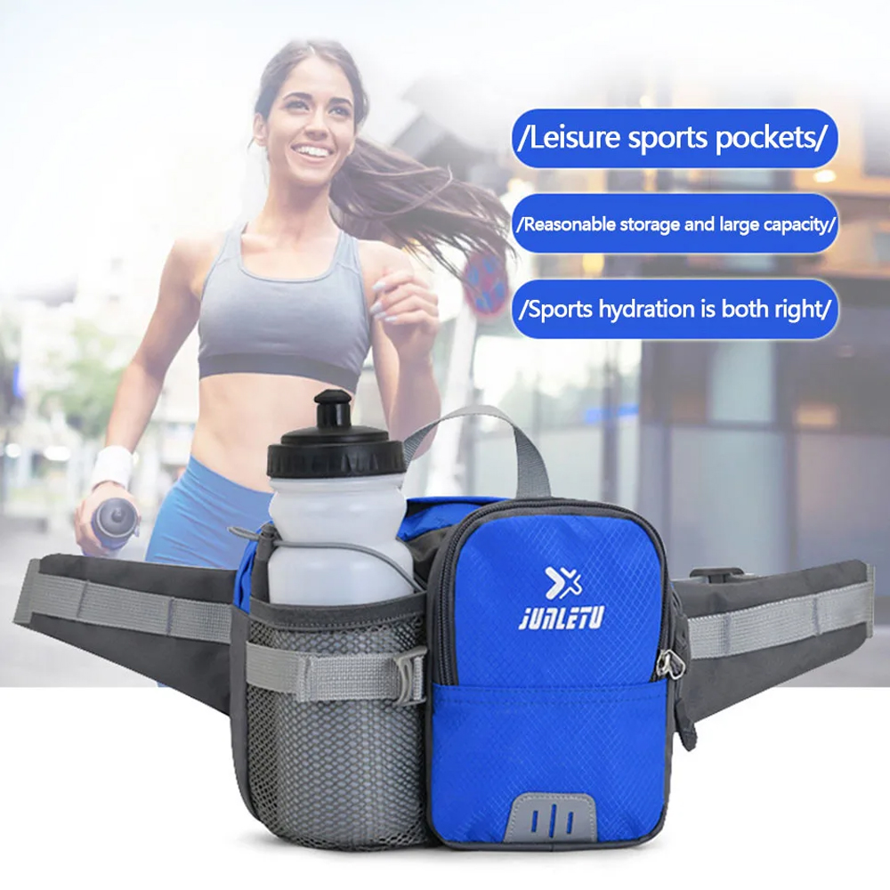 Running Gear Bag - Fanny Pack Waist Bag for Women