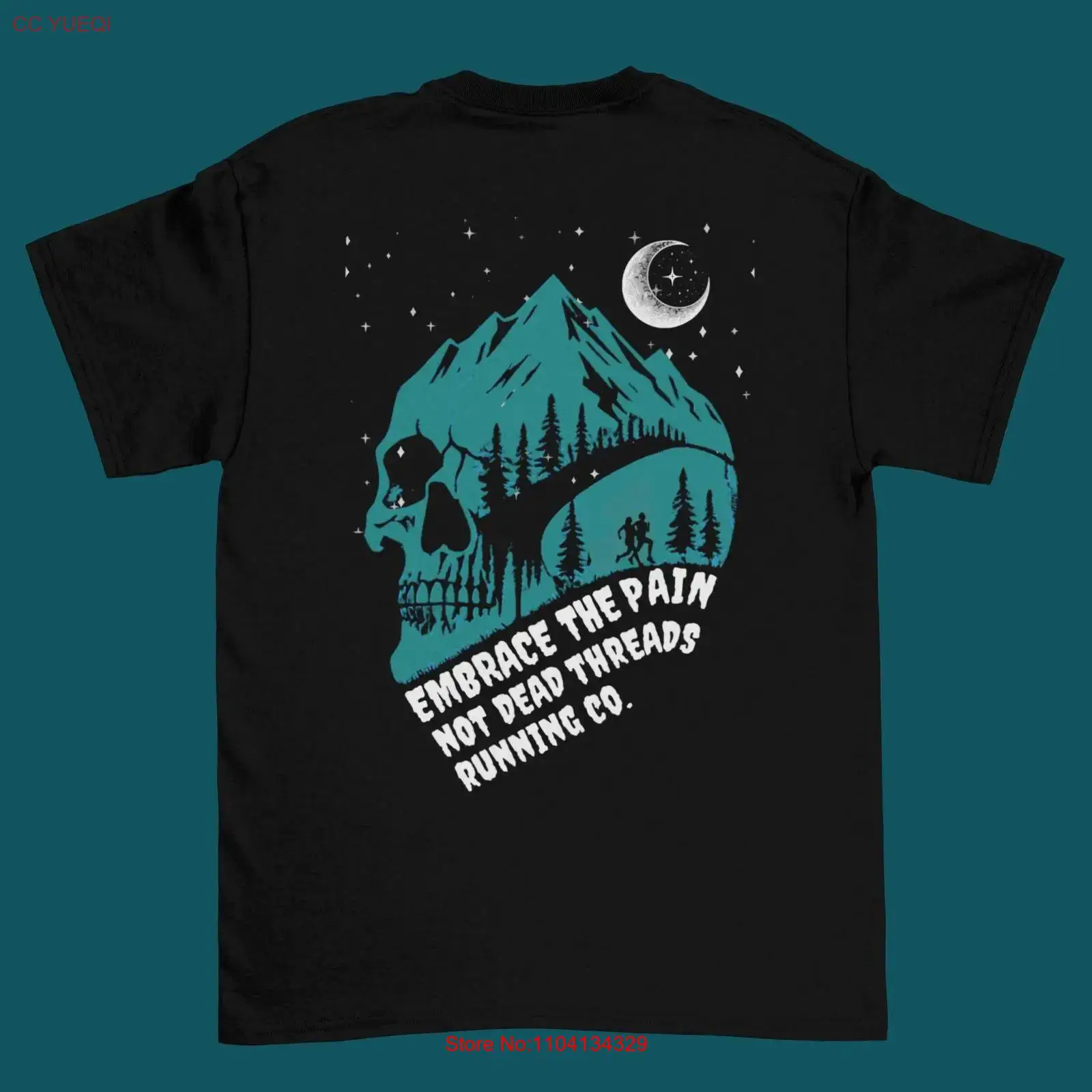 Running Gear Marathon - Running T Shirt Trail Runner 5k
