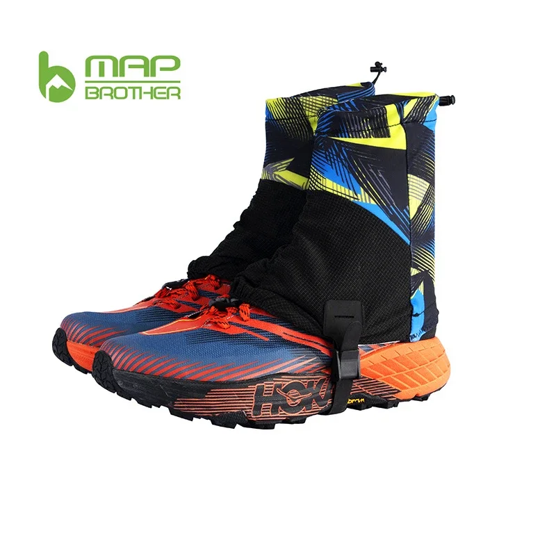 Trail Running Gaiter - MAP BROTHER F1001 Outdoor Unisex High
