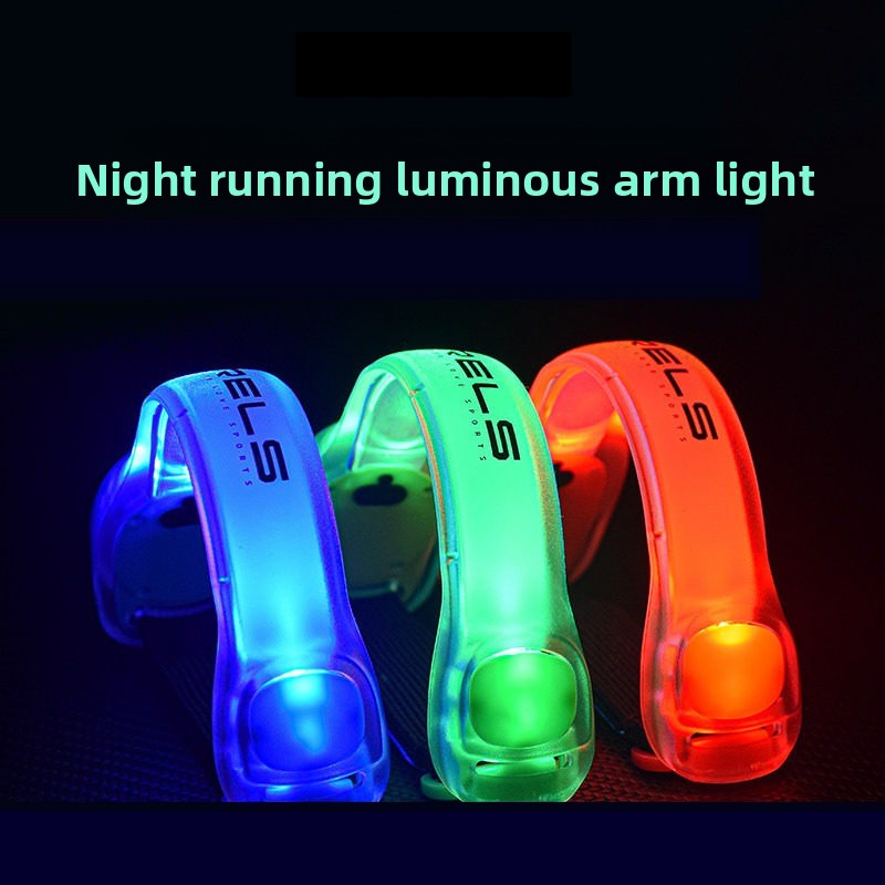 New Gear Running - Rechargeable LED Light-Up Arm/Leg Band –