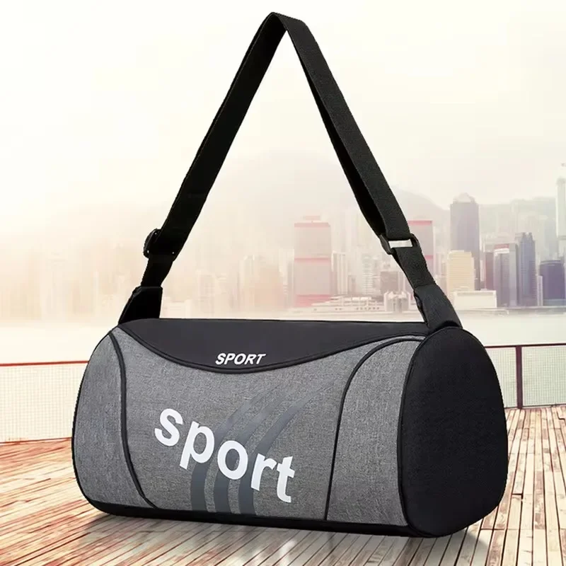 Running Gear Bag - Unisex Outdoor Crossbody Shoulder Backpack with