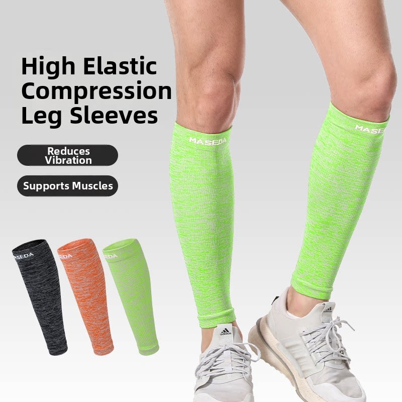 Men Women Calf Support Compres - Running Gear Marathon review and price