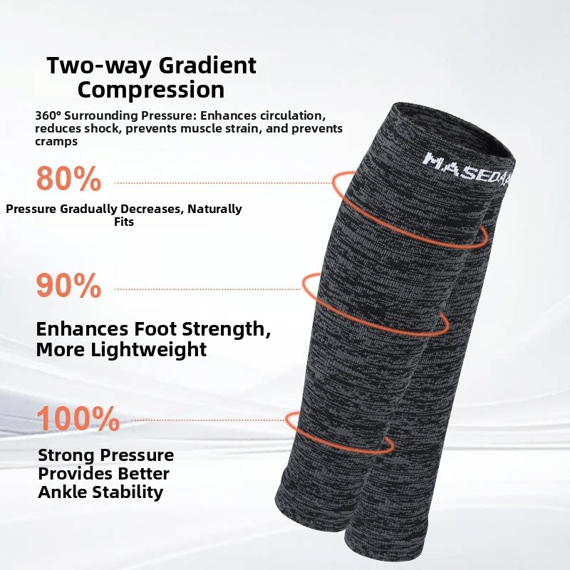 Men Women Calf Support Compres - Running Gear Marathon review and price