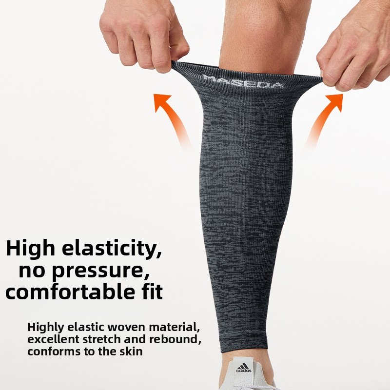 Men Women Calf Support Compres - Running Gear Marathon review and price