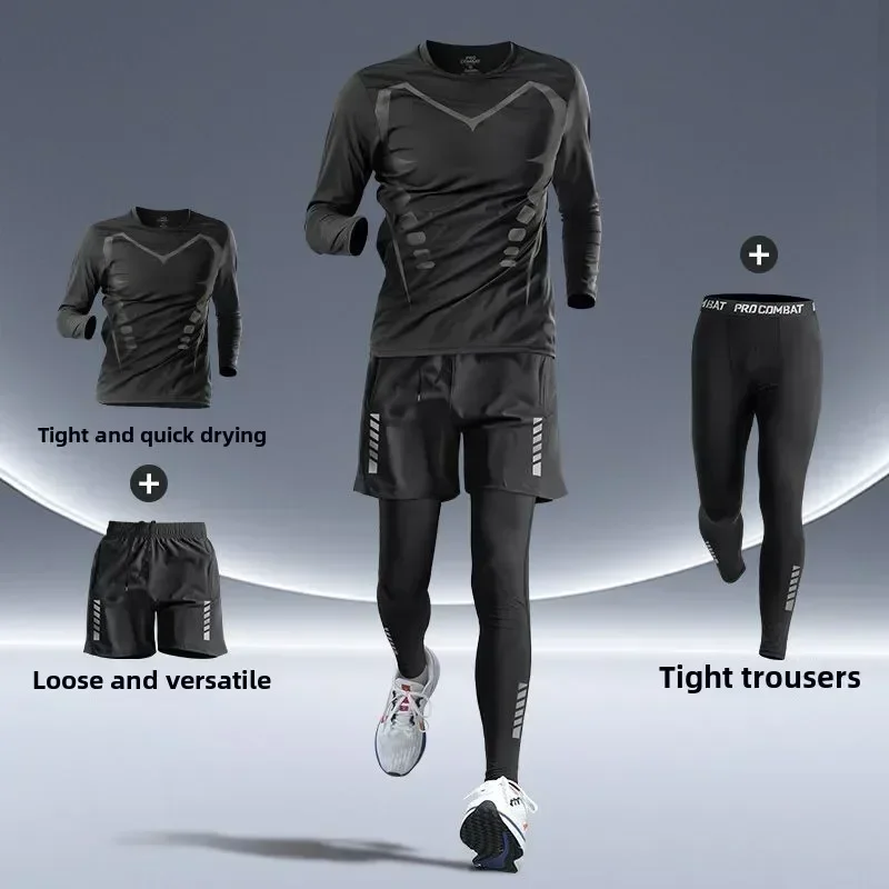 Men's Fitness Running Set Tigh - New Gear Running review and price