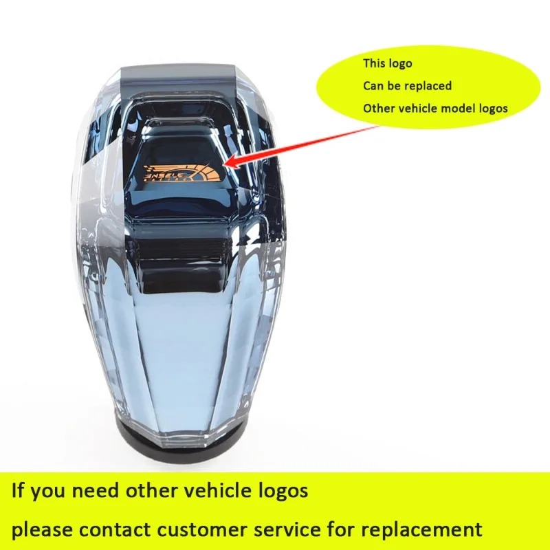 New car crystal handle shift k - New Gear Running review and price