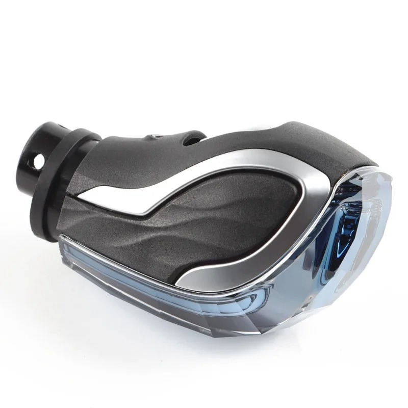 New car crystal handle shift k - New Gear Running review and price