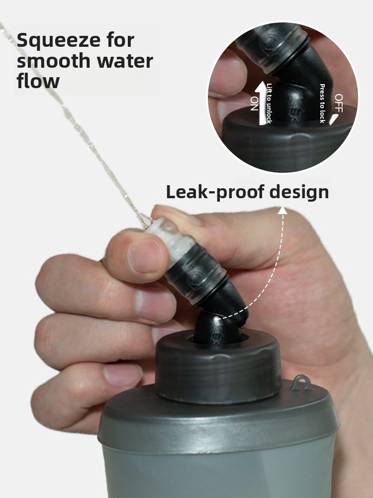 FlipBelt Sport Soft Water Bott - Running Gear Marathon review and price