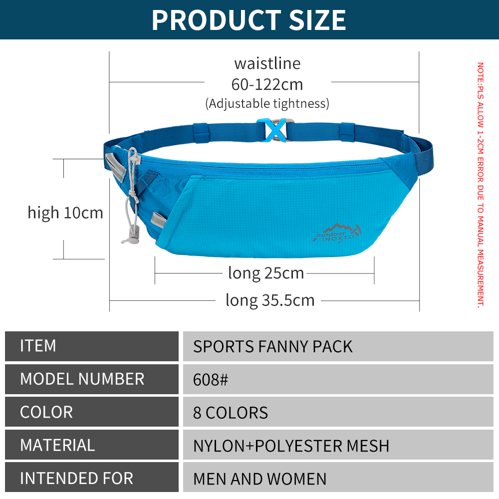 Running Bag Waist Bag Belt Bag - Running Gear Bag review and price