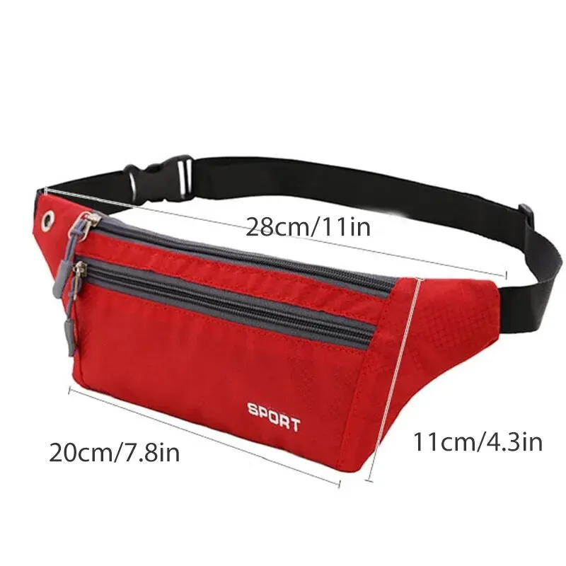 Multifunction Man Waist Bag Ny - Running Gear Bag review and price