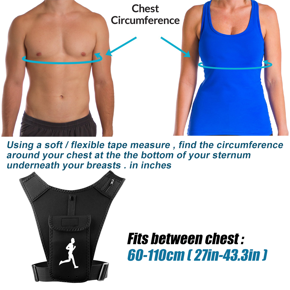 Adjustable Running Vest Phone  - Running Gear Marathon review and price