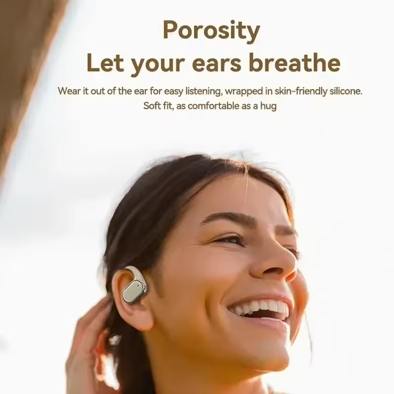 Hook-Style Wearable In-Ear Aud - Running Gear Headphones review and price