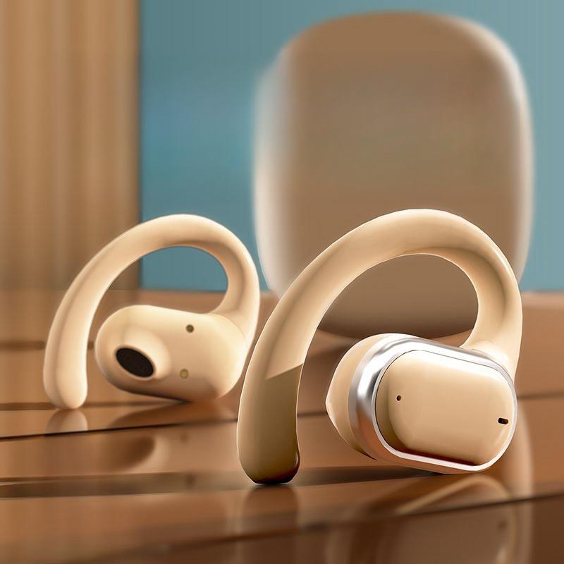Hook-Style Wearable In-Ear Aud - Running Gear Headphones review and price