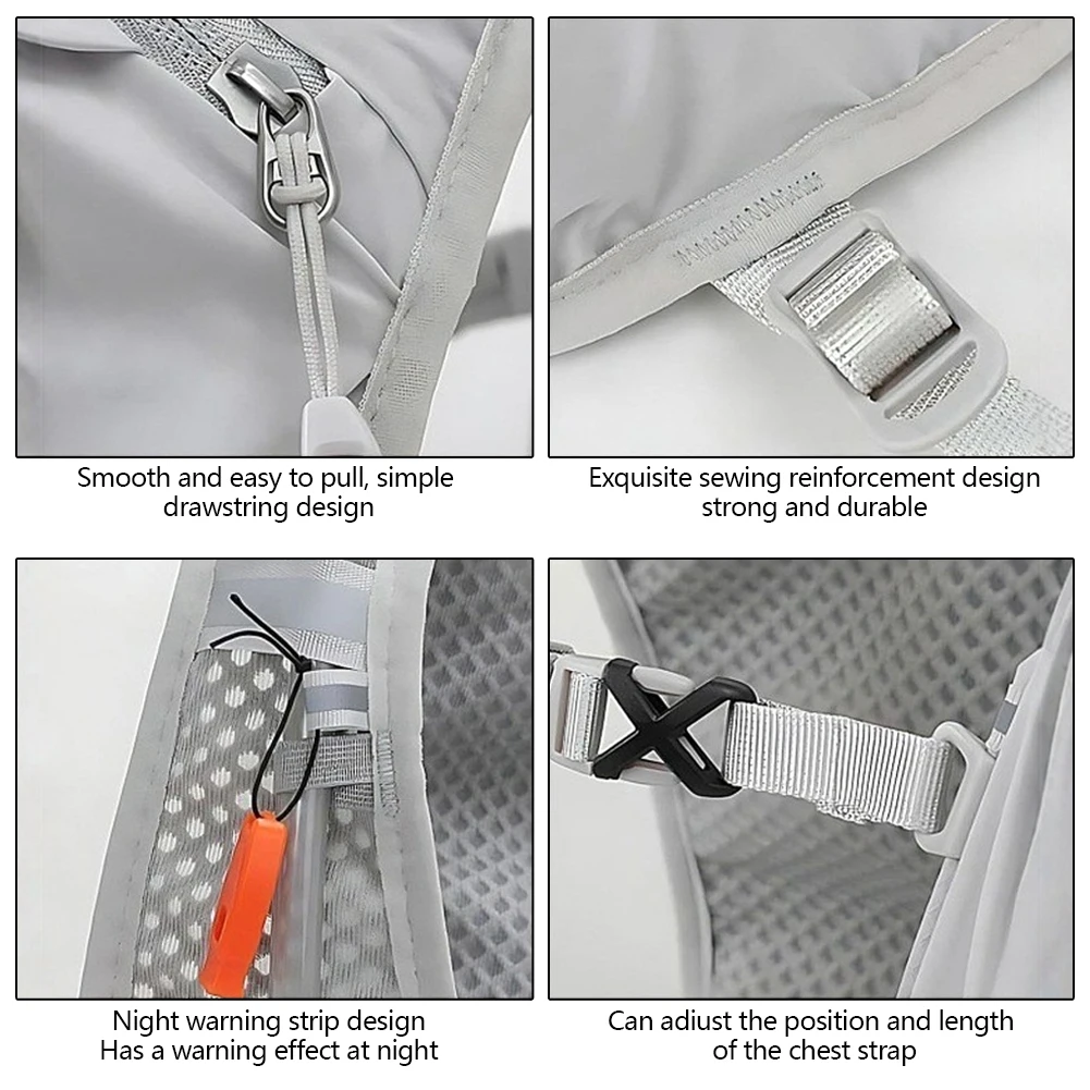 Cycling Running Hiking Vest Br - Running Gear Marathon review and price