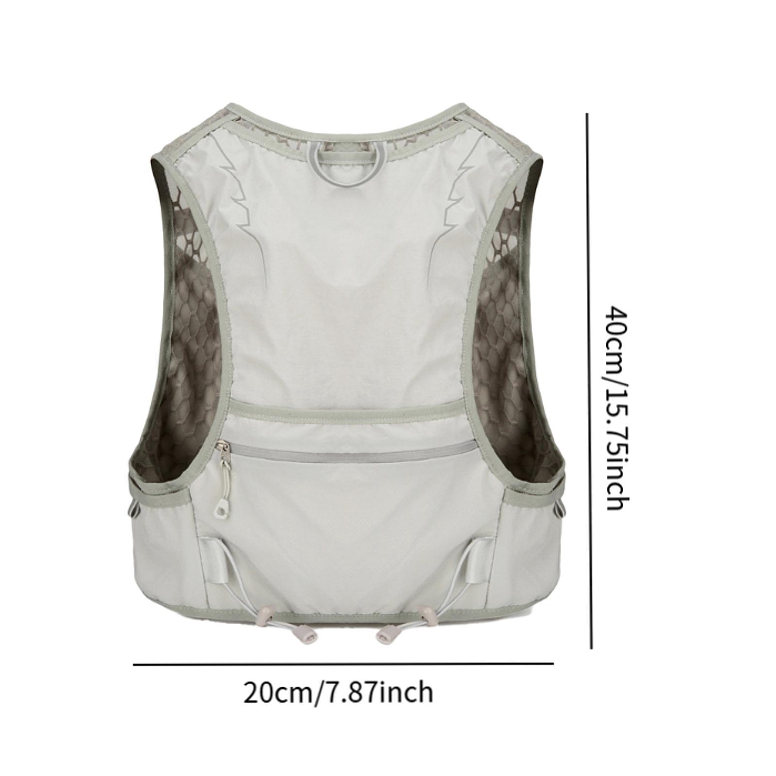 Hydration Vest with Multiple P - Running Gear Marathon review and price