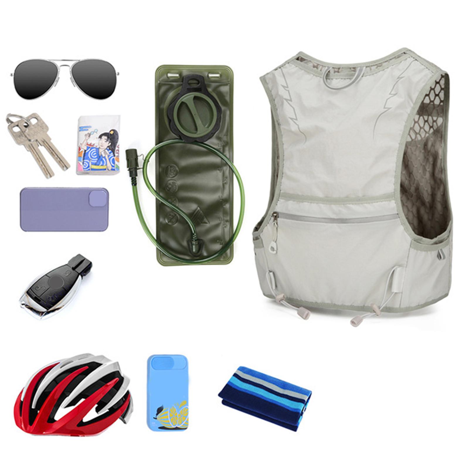 Hydration Vest with Multiple P - Running Gear Marathon review and price