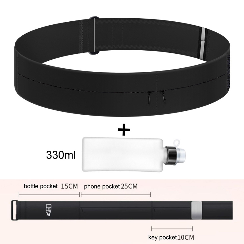Running Belt Waist Bag with Wa - Running Gear Bag review and price