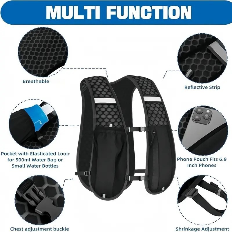 New Ultralight Running Hydrati - Running Gear Marathon review and price