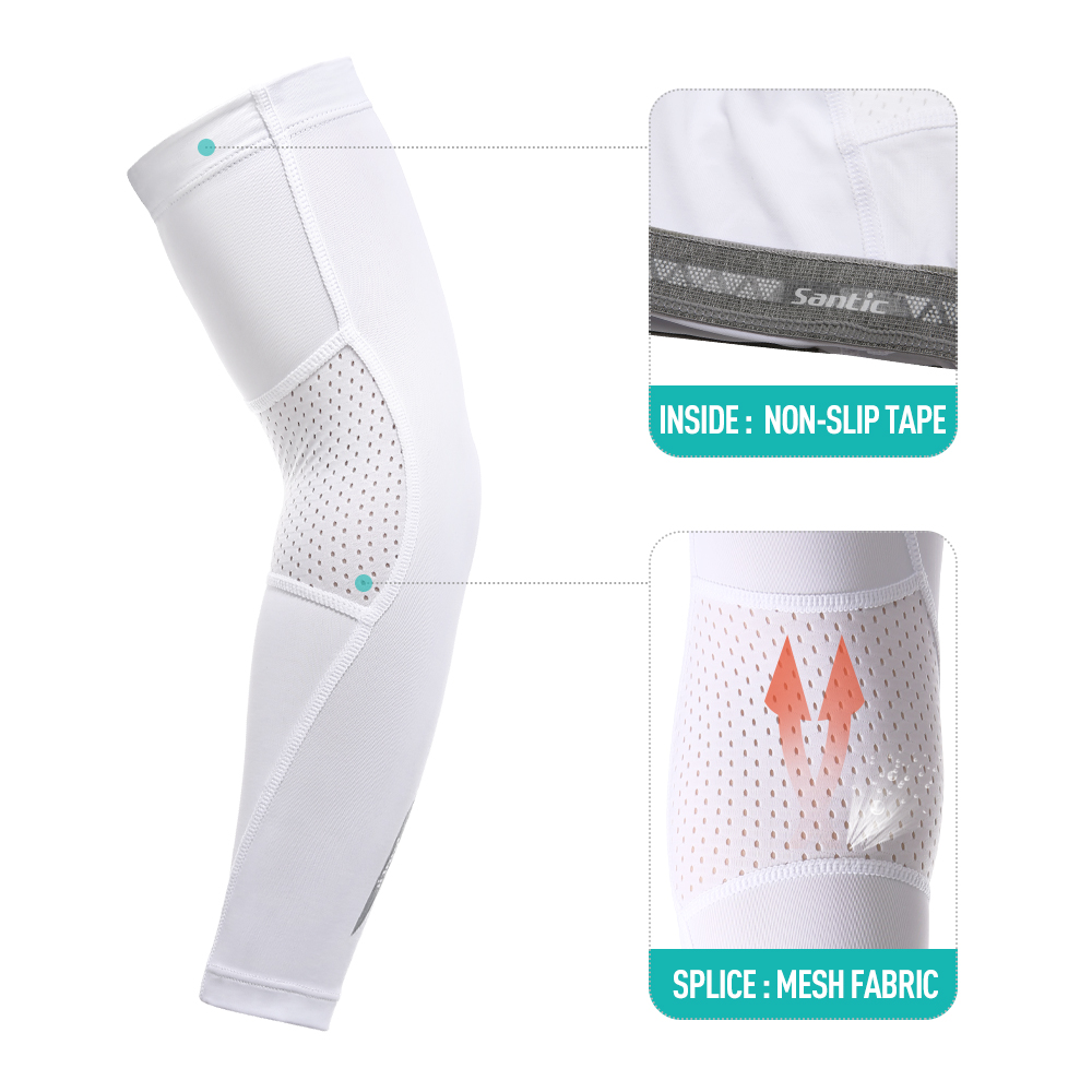 Santic Sports Arm Compression  - New Gear Running review and price