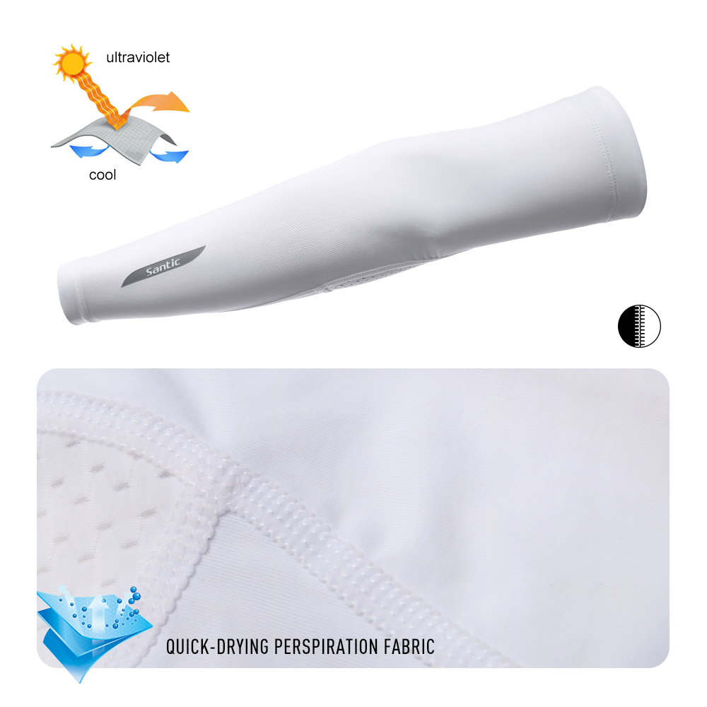 Santic Sports Arm Compression  - New Gear Running review and price