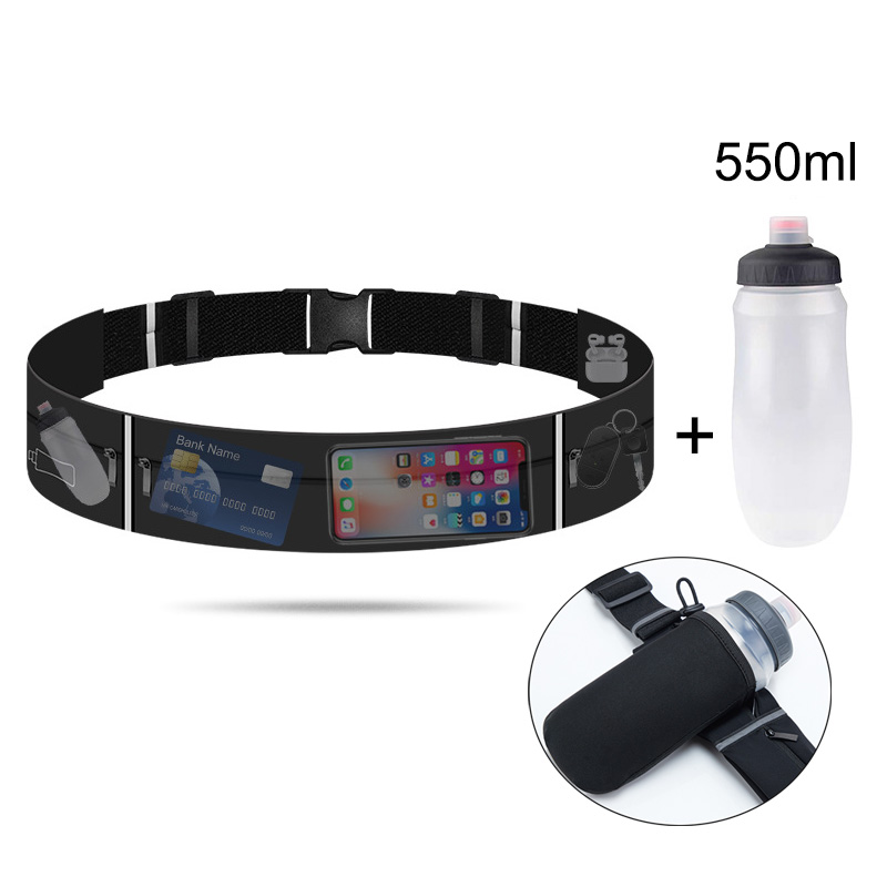 Running Belt Waist Bag with Wa - Running Gear Bag review and price