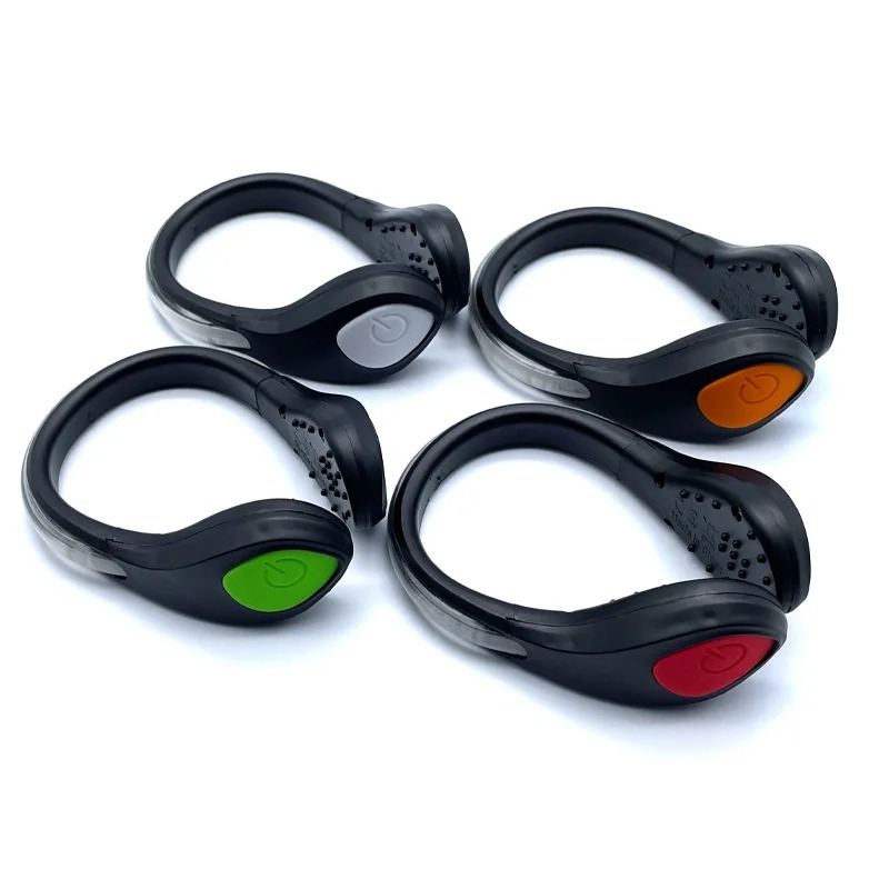 New Luminous Shoe Clip Light L - New Gear Running review and price