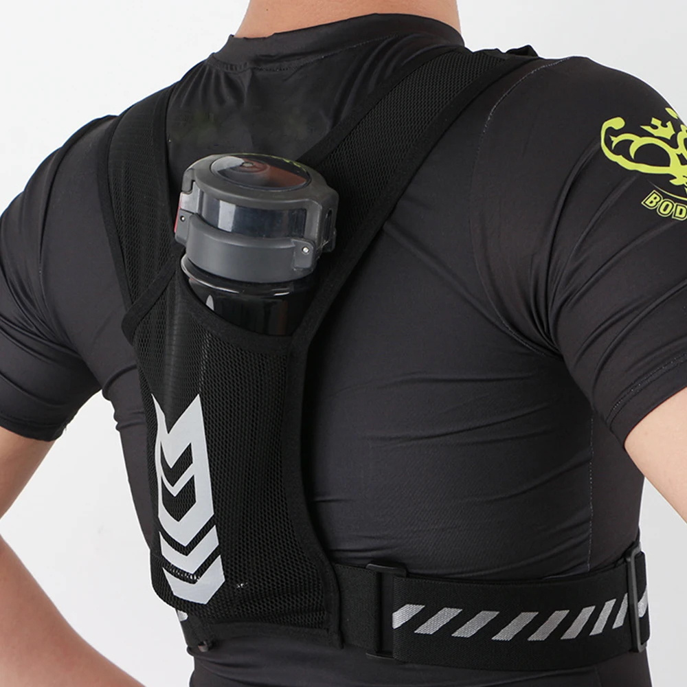 Reflective Running Vest with P - Running Gear Marathon review and price