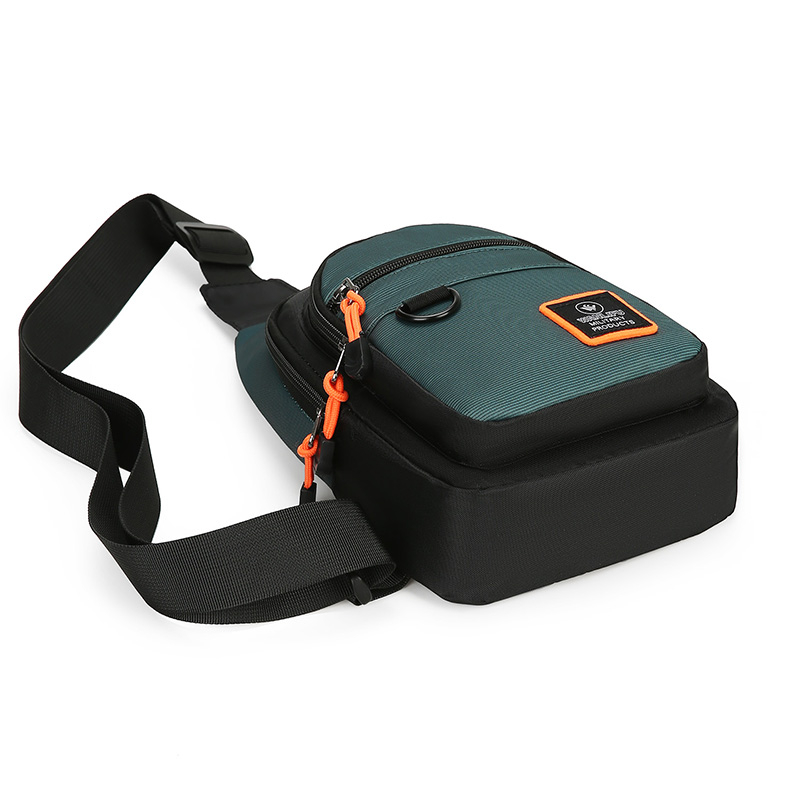 Casual Men Chest Bag Nylon Sma - Running Gear Bag review and price
