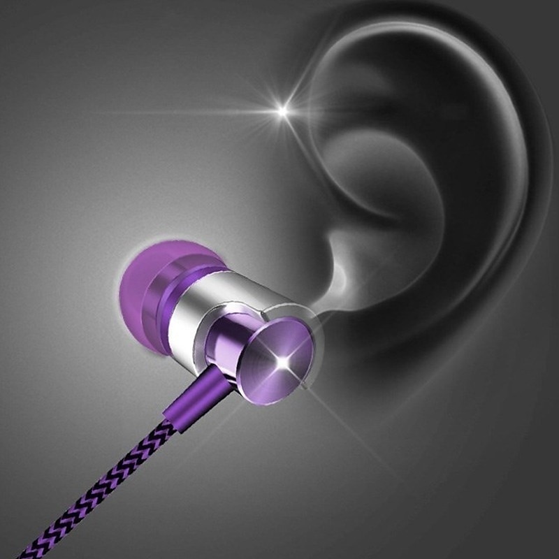 Wired Earphones In-Ear Headset - Running Gear Headphones review and price