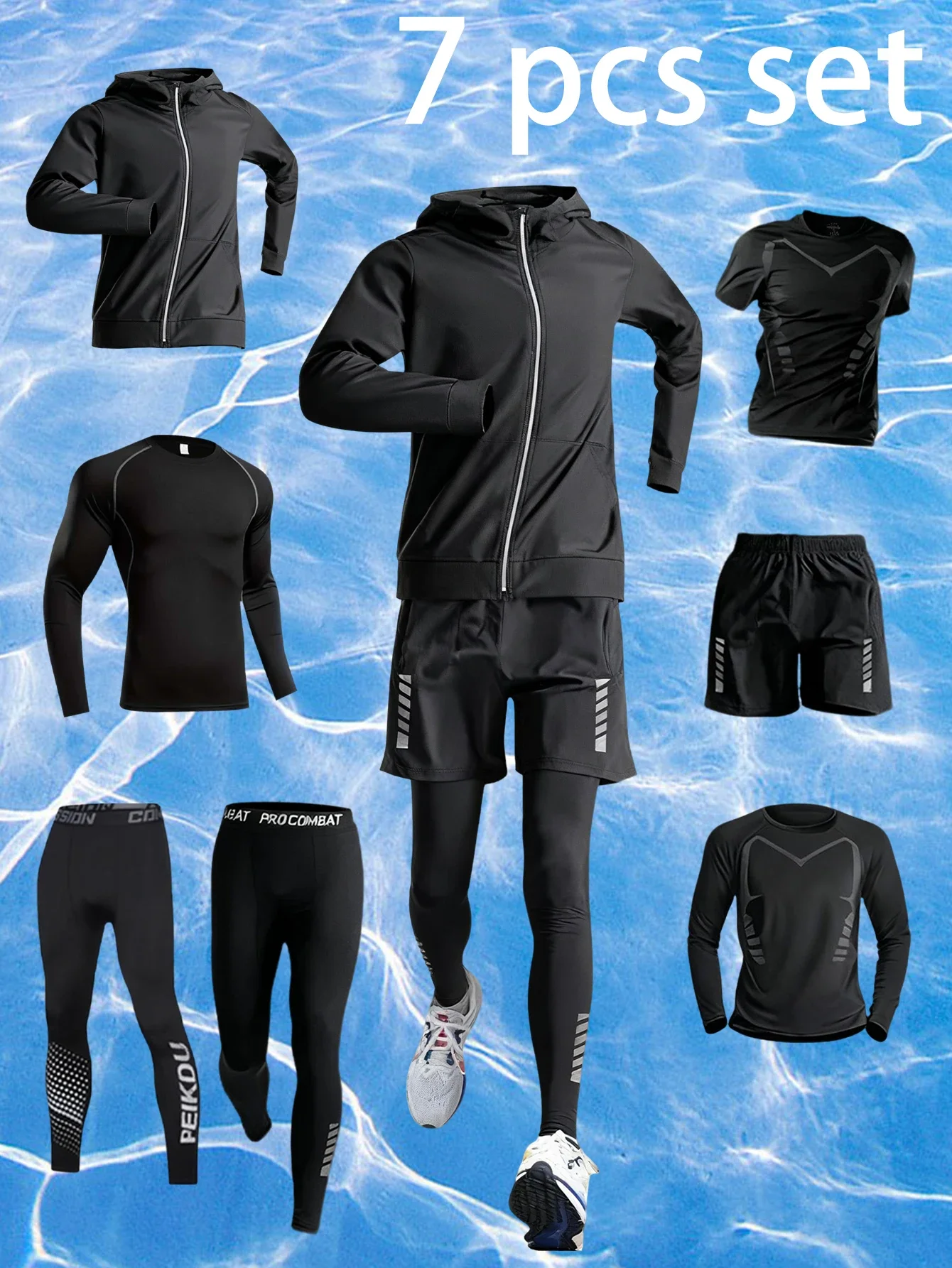 2026 New Sports Running Set Br - New Gear Running review and price