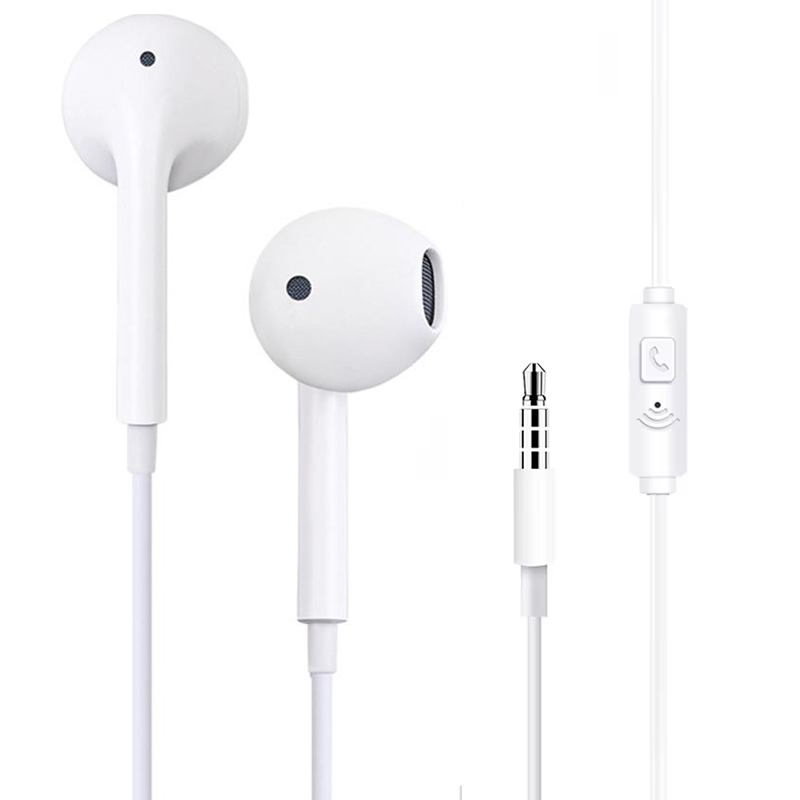 3.5mm Wired Headset With Mic F - Running Gear Headphones review and price