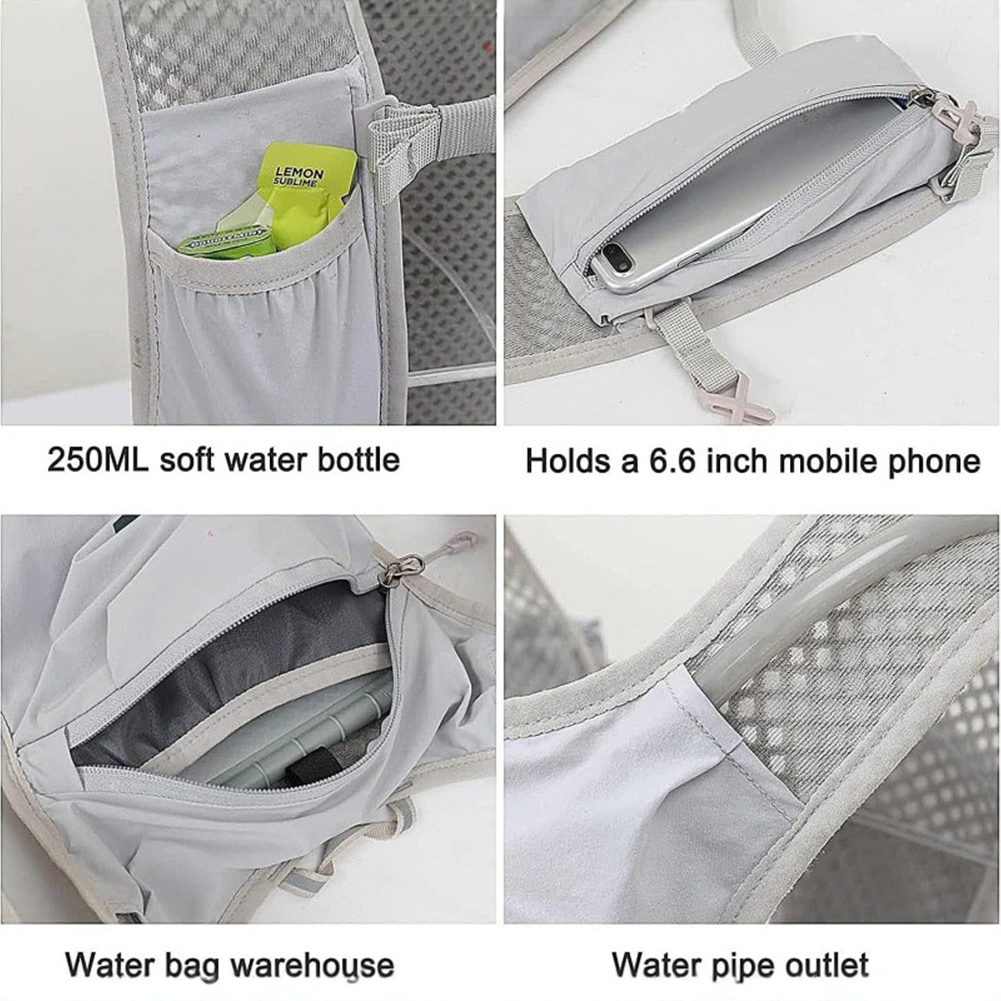 Unisex Running Hydration Vest  - Running Gear Marathon review and price