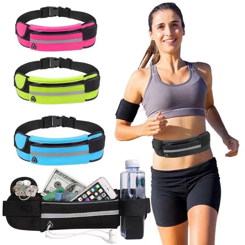 Running Pouch Belt Waist Pack  - Running Gear Bag review and price