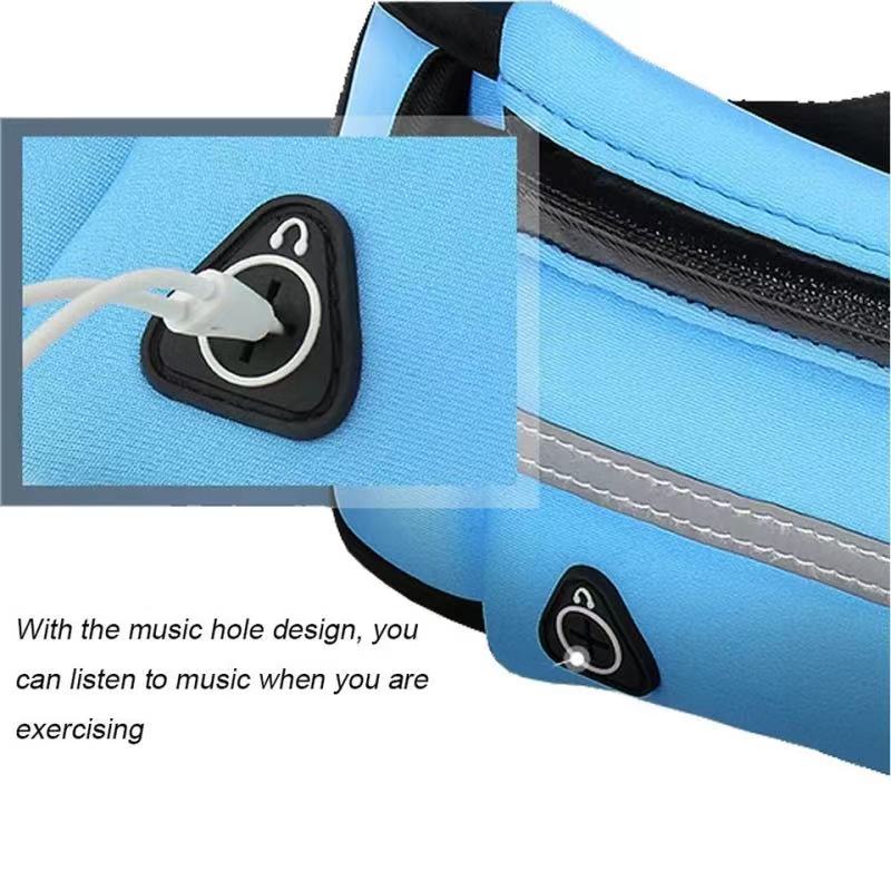 Running Pouch Belt Waist Pack  - Running Gear Bag review and price