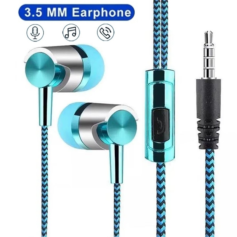 3.5mm AUX Plug Earphone Sport  - Running Gear Headphones review and price