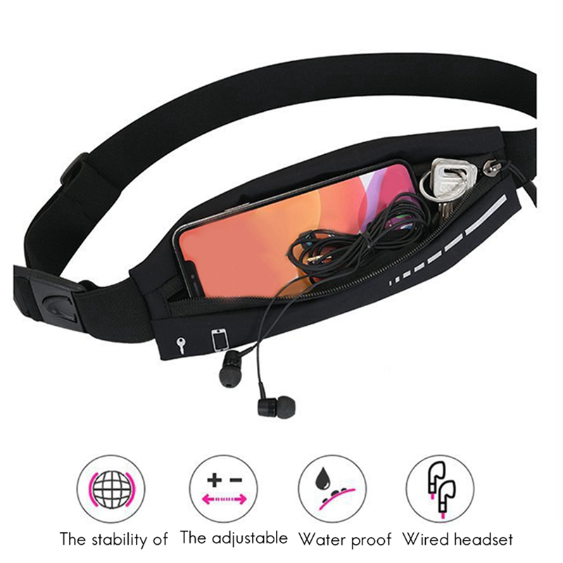 NEW-5X Running Belt For Women  - New Gear Running review and price