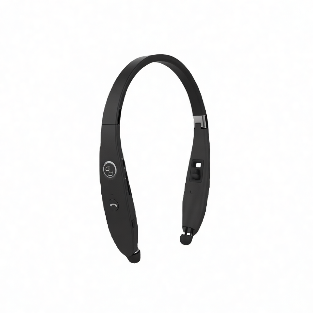 Bluetooth 5.0 Wireless Neckban - Running Gear Headphones review and price