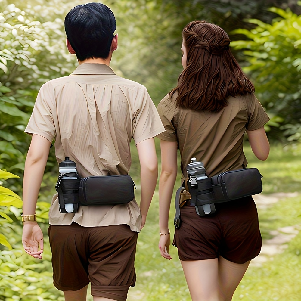 Unisex Fanny Pack with Water B - Running Gear Bag review and price