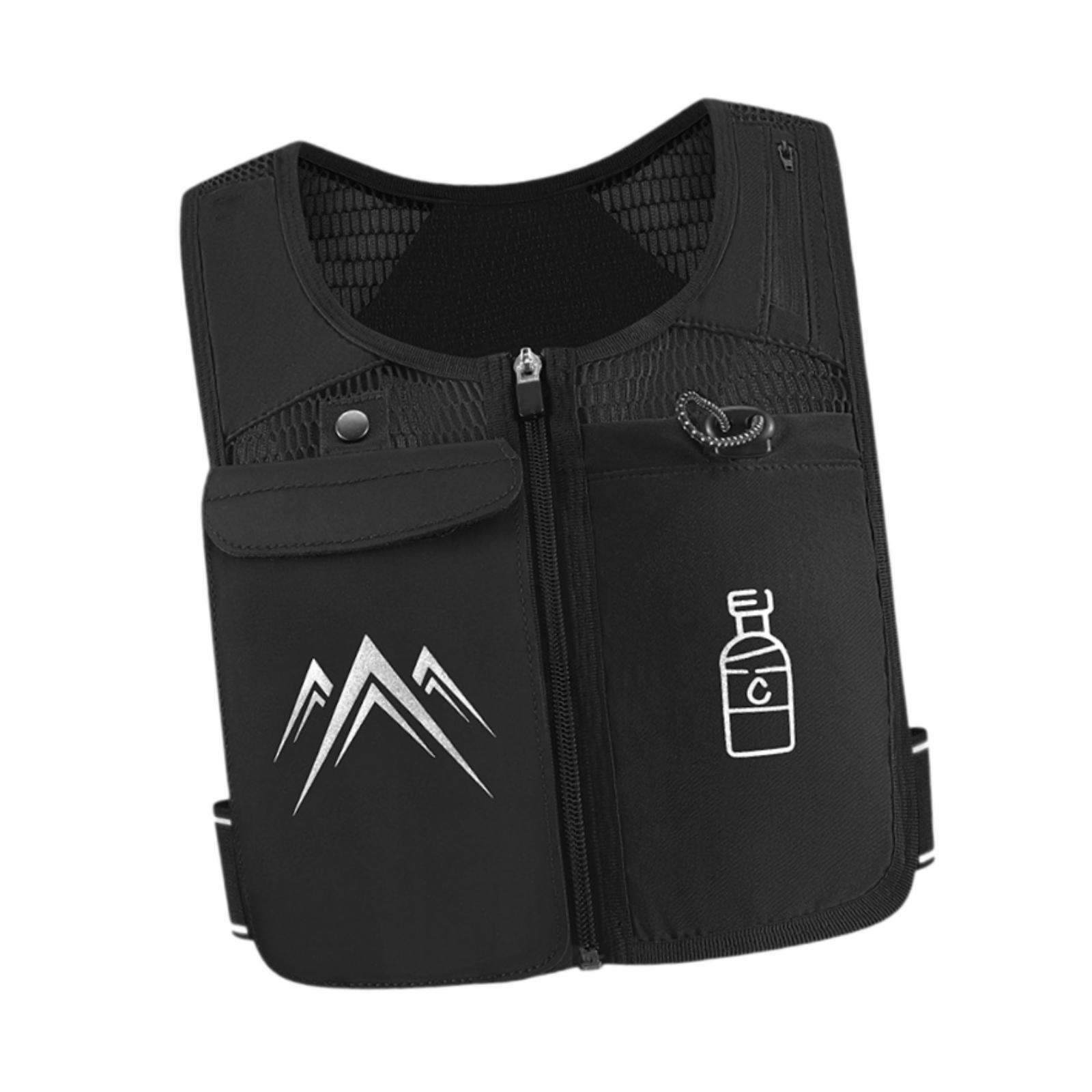Hydration Vest Sports Bag Brea - Running Gear Marathon review and price