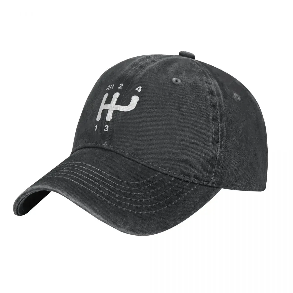 New 2CV Gear Shift Denim Baseb - New Gear Running review and price