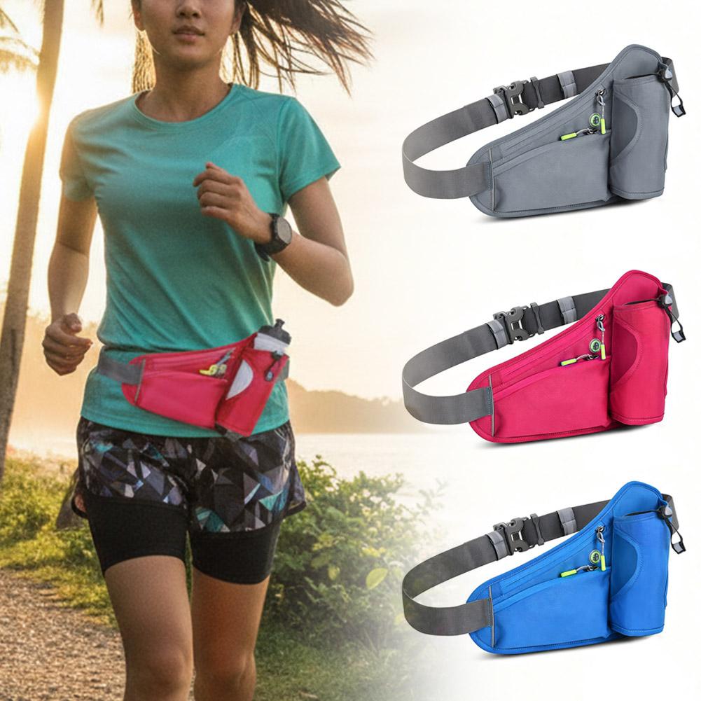 Fanny Pack with Water Bottle H - Running Gear Bag review and price