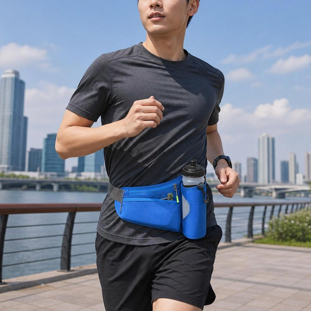 Fanny Pack with Water Bottle H - Running Gear Bag review and price
