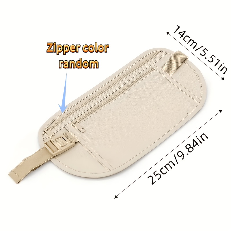 One running belt, a theft-prev - Running Gear Bag review and price