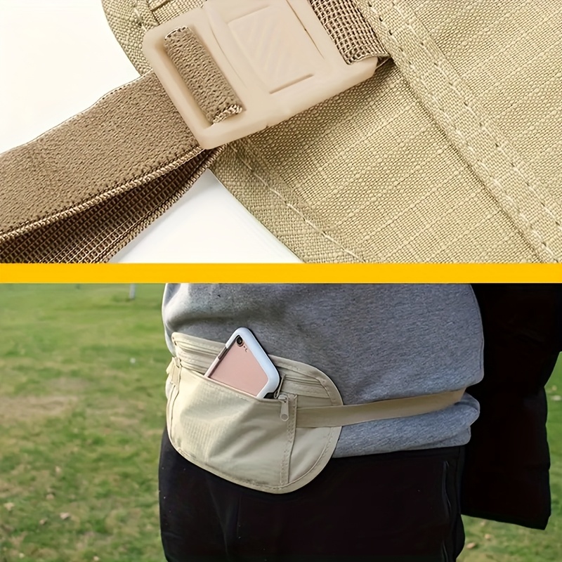 One running belt, a theft-prev - Running Gear Bag review and price