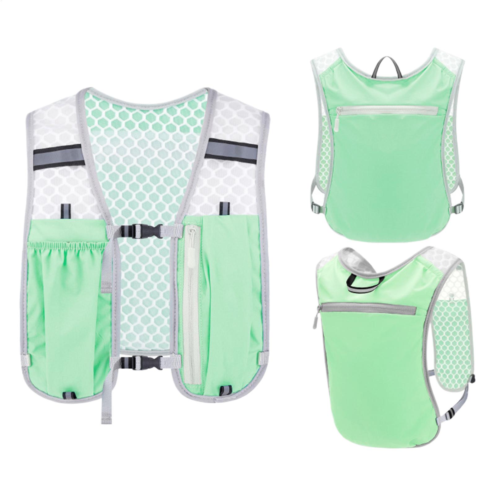 Running Safety Vest Sports Hyd - Running Gear Headband review and price