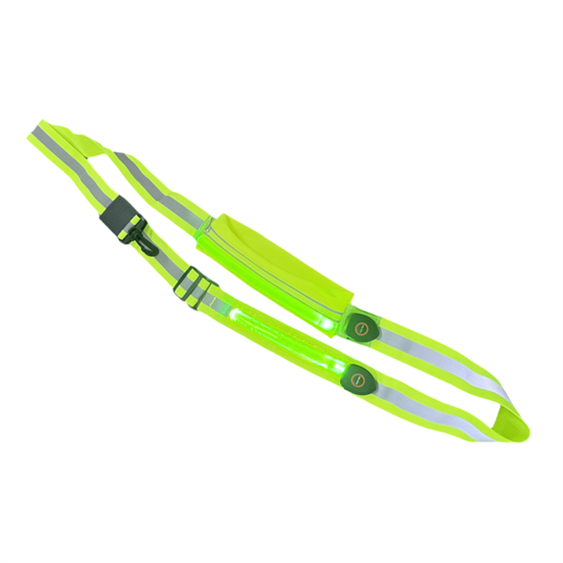 NEW-LED Reflective Belt Sash W - New Gear Running review and price