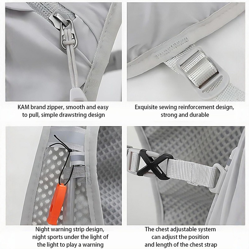 Ultra-Light Hydration Vest Bac - Running Gear Marathon review and price